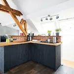 Vintage Meets Moderne Apartman *