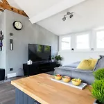 Apartman Vintage Meets Moderne Koblenz