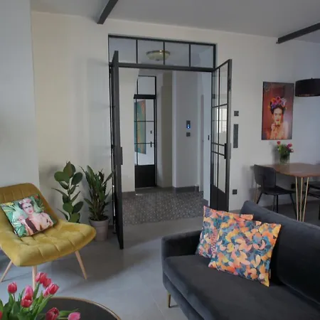 Vintage Meets Moderne Apartmán Koblenc