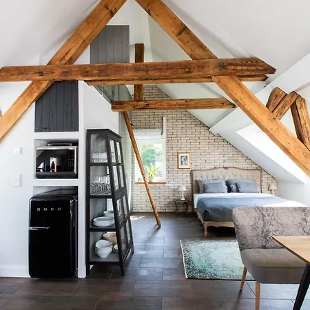 Lejlighed Vintage Meets Moderne