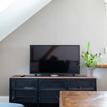 Apartamento Vintage Meets Moderne *