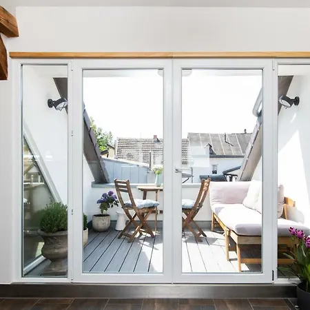 Vintage Meets Moderne Appartement Koblenz (Rhineland-Palatinate)