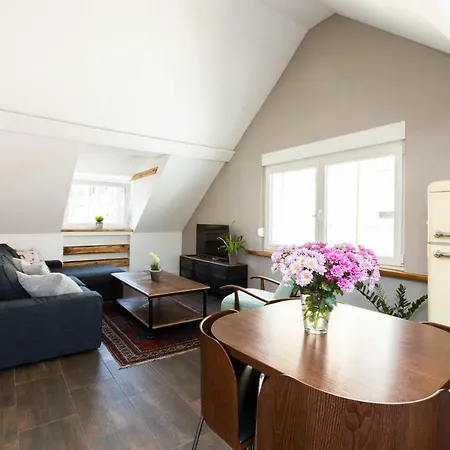 Vintage Meets Moderne Appartement Koblenz (Rhineland-Palatinate)