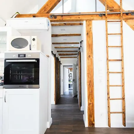 Appartement Vintage Meets Moderne