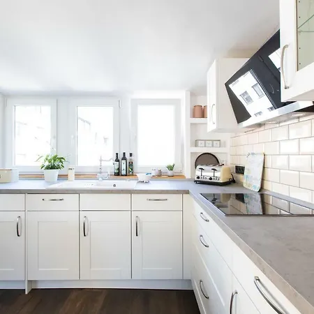 Vintage Meets Moderne Apartment Koblenz (Rhineland-Palatinate)
