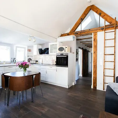 Lejlighed Vintage Meets Moderne
