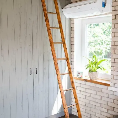 Vintage Meets Moderne Appartement