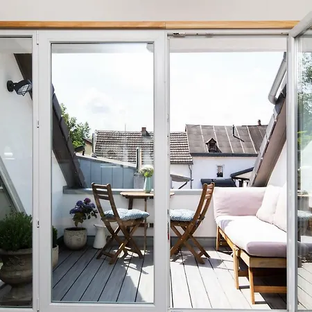 Vintage Meets Moderne * Koblenz (Rhineland-Palatinate)