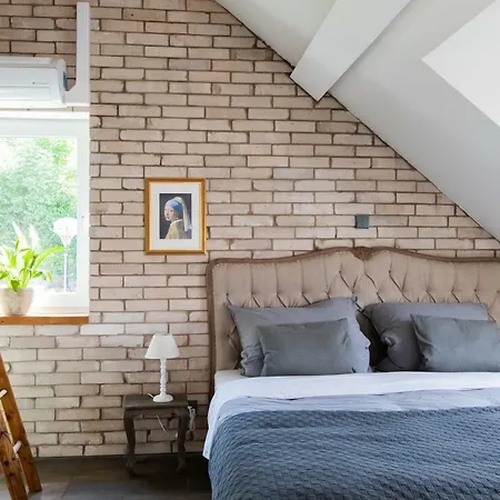Vintage Meets Moderne Lejlighed *