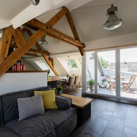 Appartement Vintage Meets Moderne *