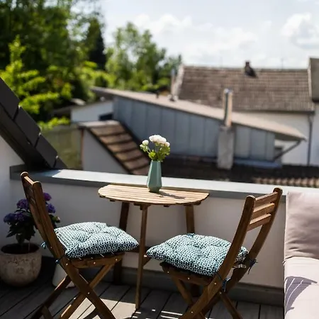 Appartement Vintage Meets Moderne