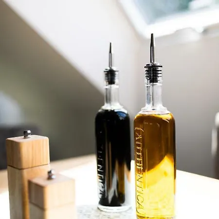Vintage Meets Moderne Lejlighed *