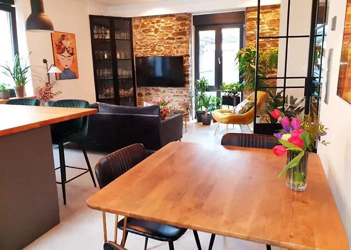 Apartmán Vintage Meets Moderne *