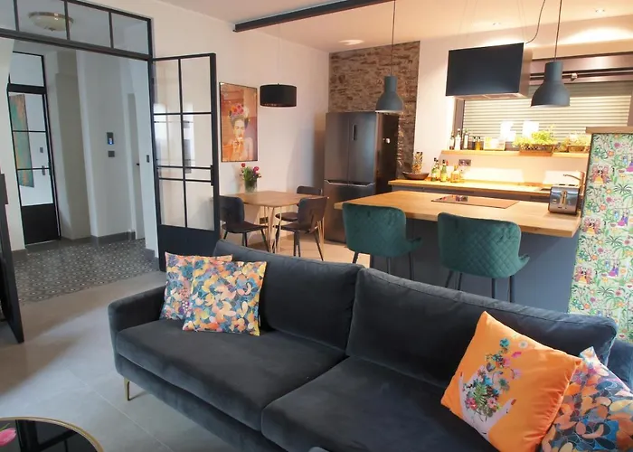 Vintage Meets Moderne Koblencja