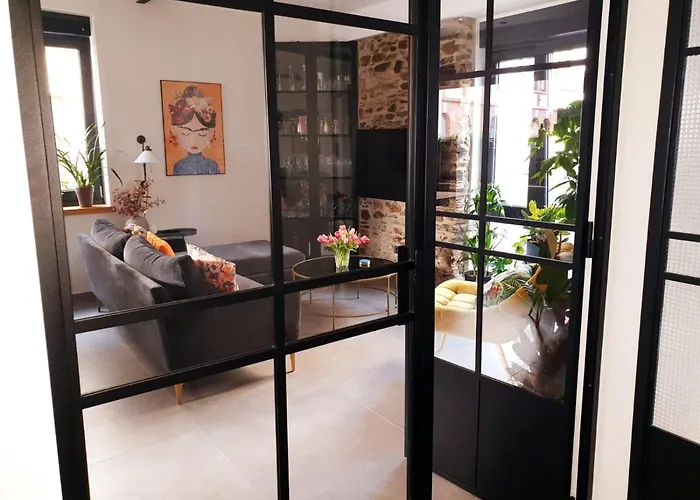 דירה Vintage Meets Moderne קובלנץ