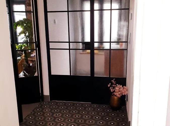 Apartament Vintage Meets Moderne