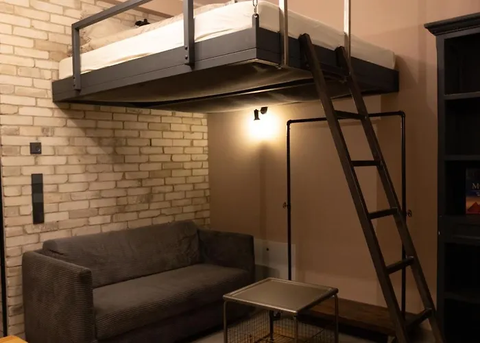 Vintage Meets Moderne Apartament