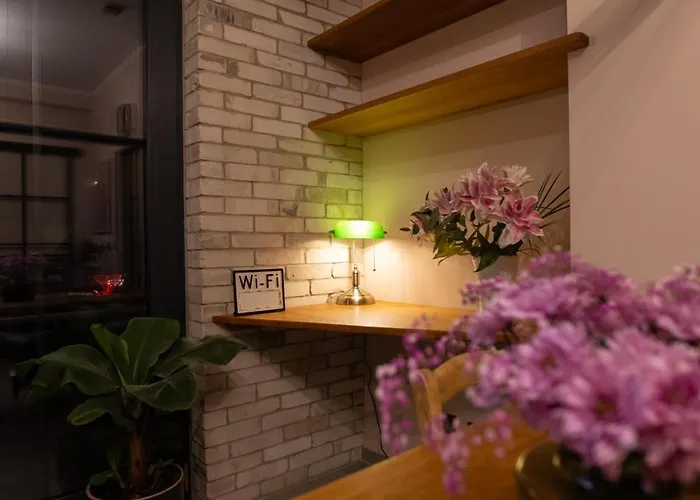 Vintage Meets Moderne Apartament Koblencja