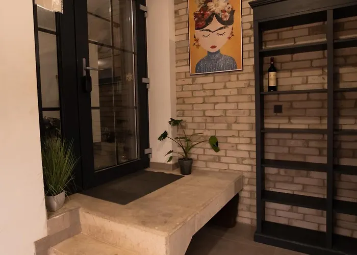 Vintage Meets Moderne Apartament