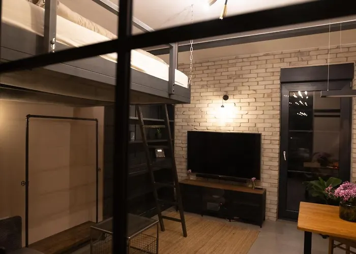 Apartament Vintage Meets Moderne Koblencja