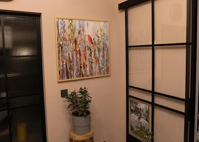 Apartament Vintage Meets Moderne