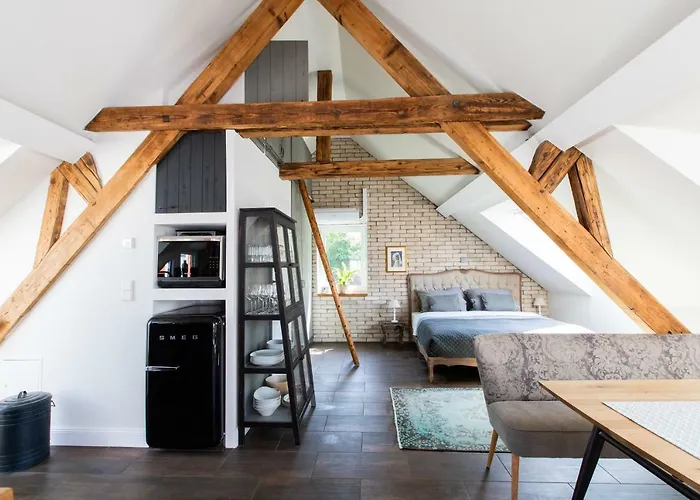 Apartament Vintage Meets Moderne