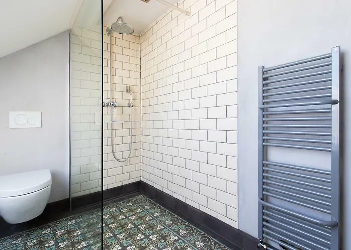 Vintage Meets Moderne Lägenhet Koblenz (Rhineland-Palatinate)