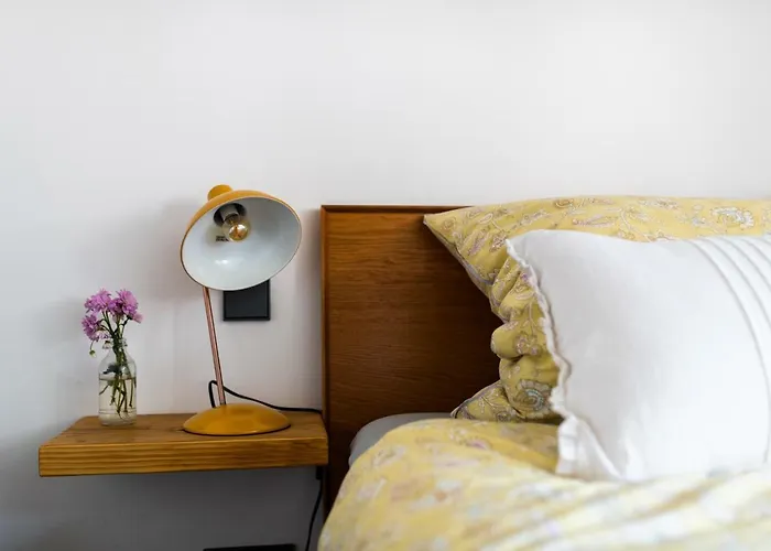 Vintage Meets Moderne Apartmán Koblenc