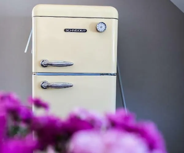 Vintage Meets Moderne Lägenhet *