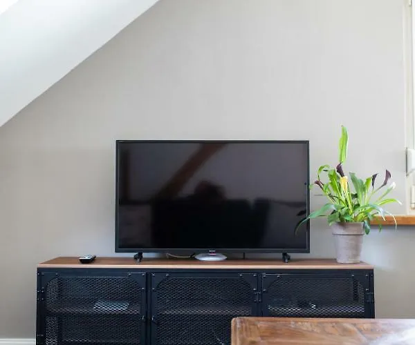 Apartament Vintage Meets Moderne *