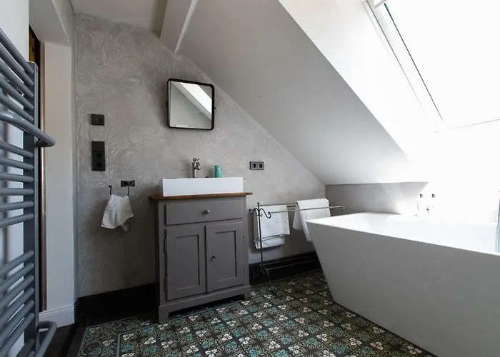 Vintage Meets Moderne Apartament *