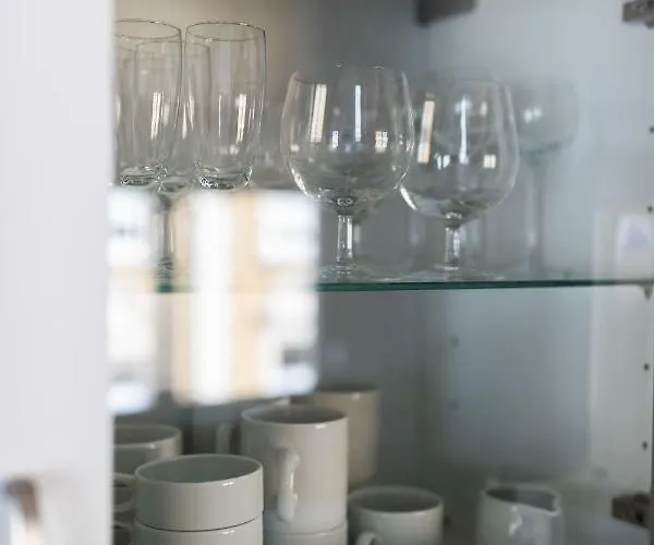 Vintage Meets Moderne Apartament *