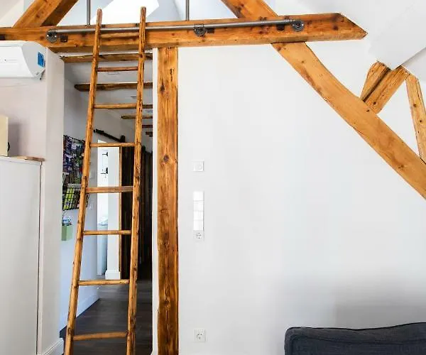 Apartament Vintage Meets Moderne