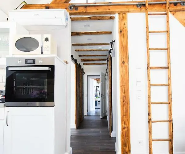 Apartament Vintage Meets Moderne