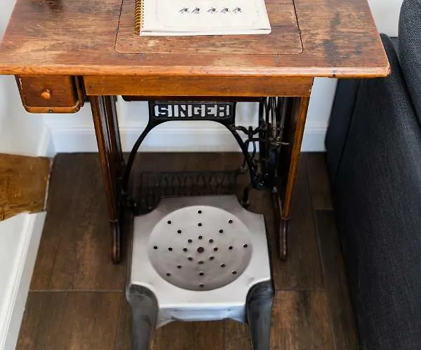 Vintage Meets Moderne קובלנץ