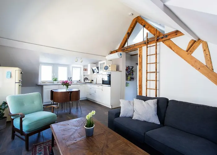 Apartmán Vintage Meets Moderne