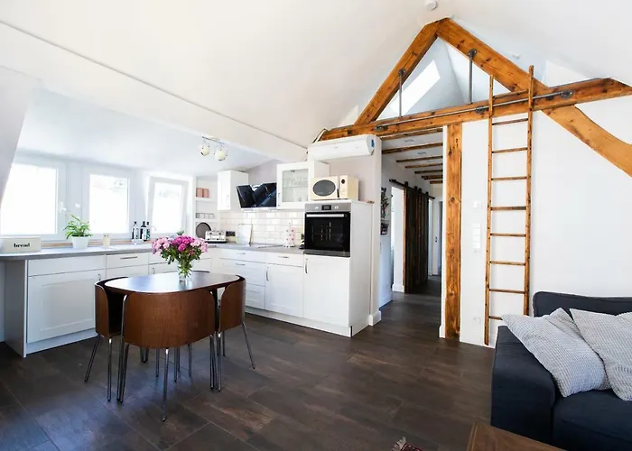 Lägenhet Vintage Meets Moderne