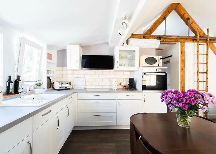 Lägenhet Vintage Meets Moderne Koblenz (Rhineland-Palatinate)