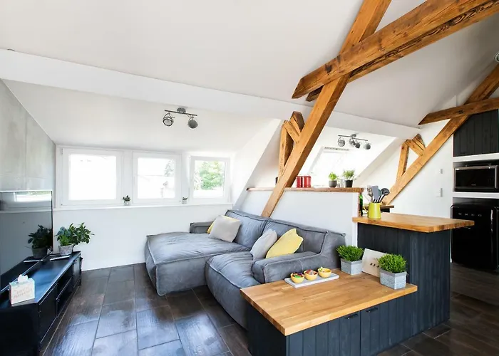 Vintage Meets Moderne Apartament Koblencja