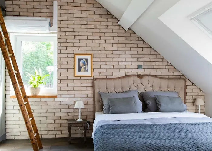 Vintage Meets Moderne דירה *