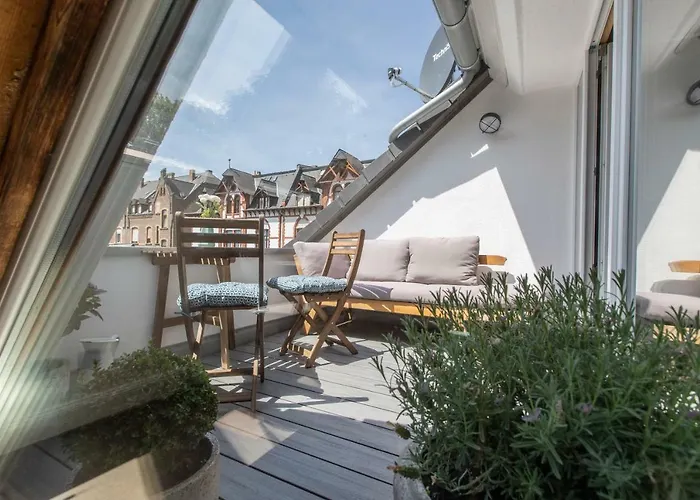 Vintage Meets Moderne * Koblencja