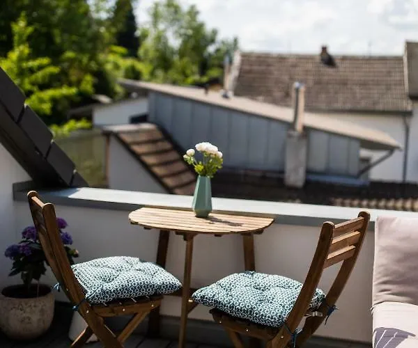 Apartament Vintage Meets Moderne