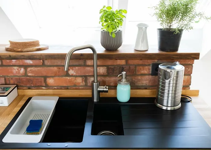 דירה Vintage Meets Moderne *