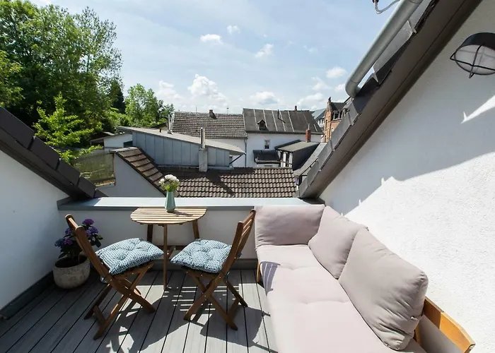 Vintage Meets Moderne *