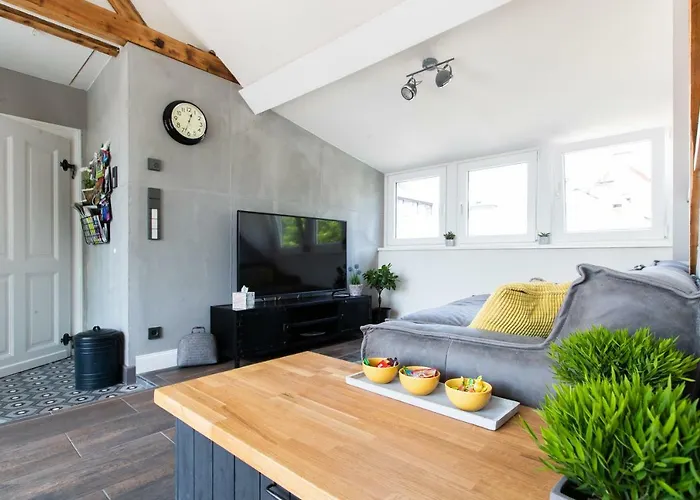 דירה Vintage Meets Moderne קובלנץ