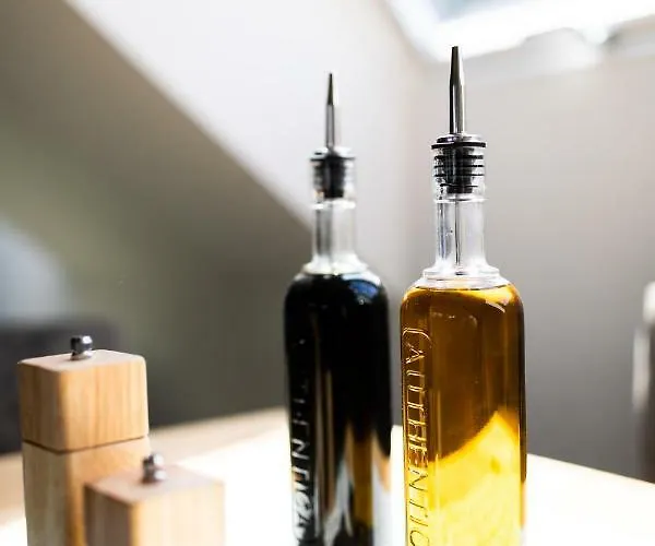 Vintage Meets Moderne Lägenhet *